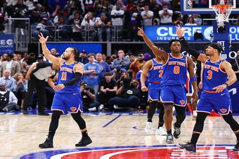 Can Knicks-Celtics live up to the drama of Jalen Brunson’s iconic first-round winner?