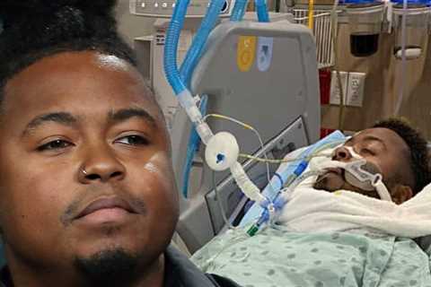'Floribama Shore' Star Kirk Medas On Ventilator In ICU