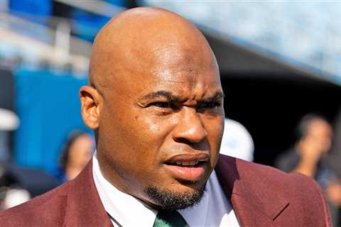Ex-NFL Star Steve Smith Sued For Allegedly Destroying Marriage With Affair