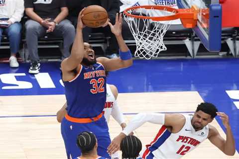 Knicks’ Game 6 report card: Every starter comes up big, except one