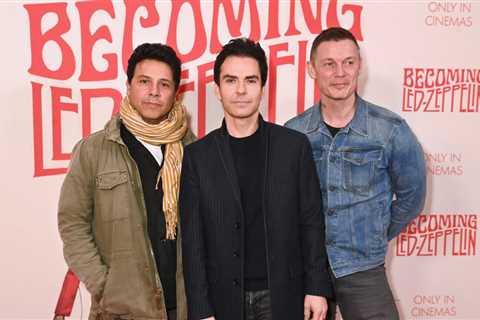 Stereophonics Land 9th U.K. No. 1 LP, Now Tied With Bob Dylan & Take That on All-Time List