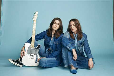 Larkin Poe Is Helping Keep the Blues Alive
