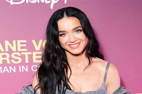 Katy Perry Laughs Off a Headline from ‘The Onion’ Poking Fun at Recent Backlash