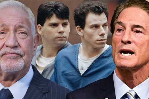 L.A. County D.A. Says He Won't Recuse Himself From Menendez Brothers Case