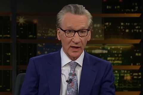 Bill Maher Says Politics, Wokeness Ruining Gen Z's Dating Pool