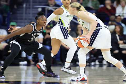 WNBA breaks new ground on preseason streaming to continue league growth