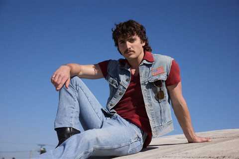 Benson Boone Announces Dates of Fall 2025 American Heart Arena Tour