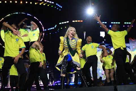 Lady Gaga in Rio: From Tributes to Brazil to an Emotional Speech, Here’s What the Show Was Like