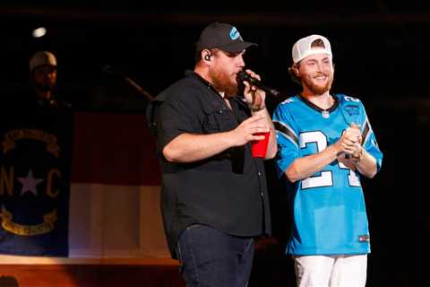 6 Must-Hear New Country Songs: Luke Combs, Bailey Zimmerman, Trisha Yearwood & More