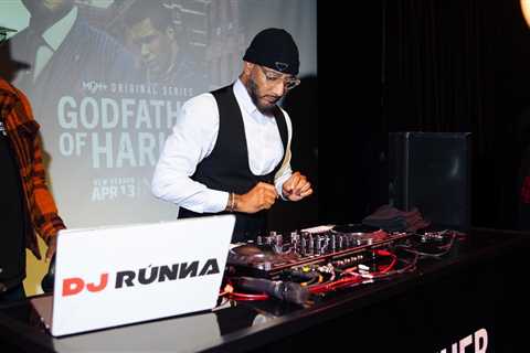 Swizz Beatz Talks Sending ‘Godfather of Harlem’ Off With a Bang