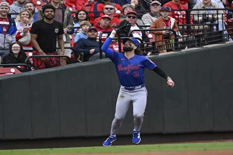 Jesse Winker likely headed to injured list after exiting game as Mets’ lineup takes hit