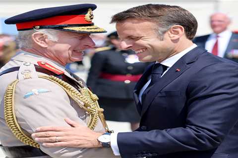 Macron Scores UK State Visit Before Trump - Royal Scheduling Drama Unfolds