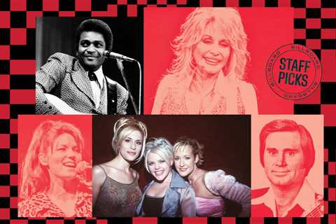 The 100 Best Country Songs of All Time (Nos. 100-76): Staff Picks