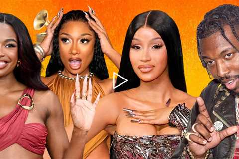 Megan Thee Stallion and Cardi B at WAR over Pardison?! Coco Jones SABOTAGED by Her Own Label?!