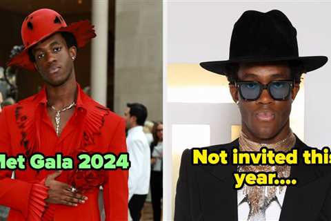 The Internet Is Upset Over Fashion Influencer Wisdom Kaye Not Being Invited To The 2025 Met Gala
