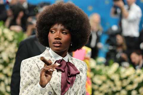 Doechii Gets Louis Vuitton Stamp of Approval for Her Met Gala Debut