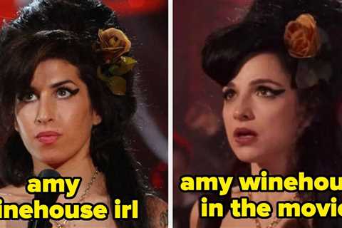 25 Side-By-Sides Of Famous Actors Vs. The Actual Musicians They Played, And Some Of Them Could..