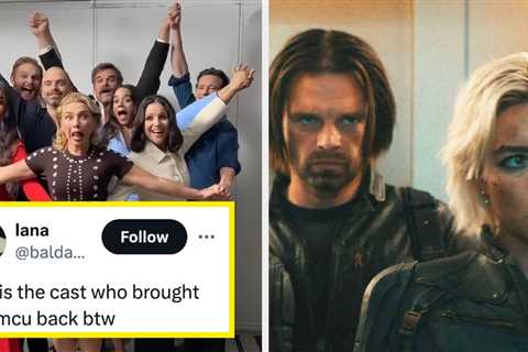 Thunderbolts Is One Of The Best Marvel Movies In Years, And Everyone Has The Same Spot-On Reactions ..