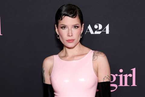 Halsey Is ‘Freaking Out’ After Announcing New Song ‘Hand That Feeds’ With Amy Lee of Evanescence