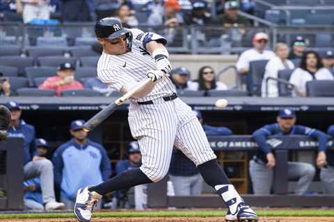 Ex-Yankee Michael King prepares to face ‘insane’ Aaron Judge for first time