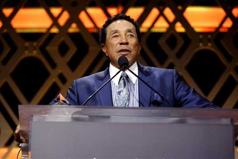 Smokey Robinson Hit With $50M Lawsuit Claiming He Sexually Assaulted Four Housekeepers