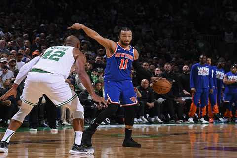 Anything is possible with Knicks’ unshakeable confidence