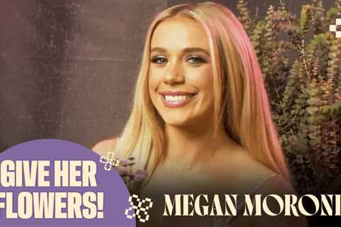 Megan Moroney Gives Flowers to Kacey Musgraves & Miranda Lambert | Women in Music 2025