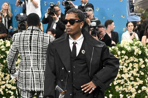 A$AP Rocky Recalls Trying to Get a Role in a ‘Star Wars’ Film: ‘My Audition Was Trash’