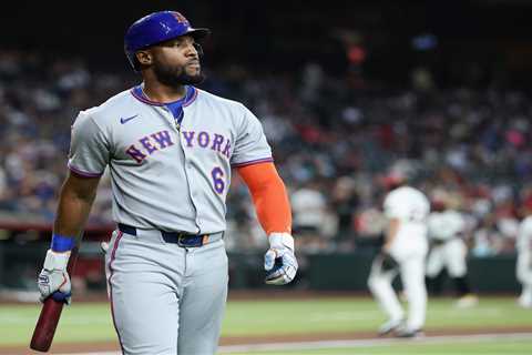 Mets’ offense falls flat in listless loss to Diamondbacks