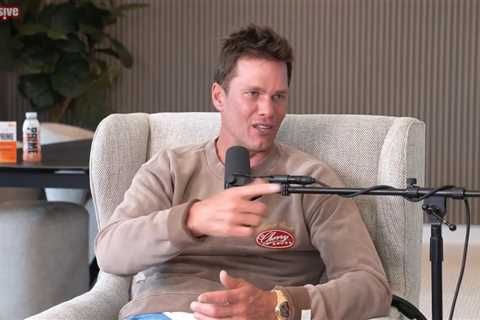 Tom Brady makes surprising claim about NFL draft role as Shedeur Sanders slid
