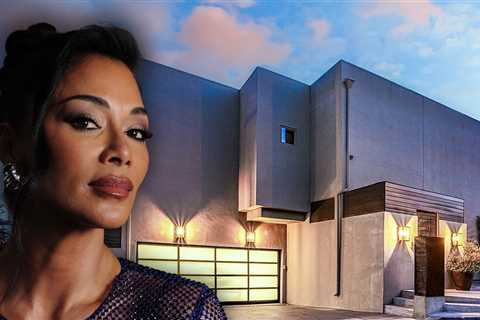 Nicole Scherzinger Re-Lists Los Angeles Home for $6.5M