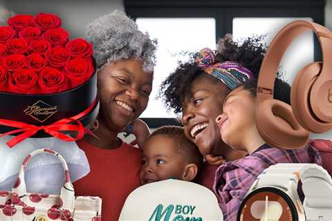 Last Minute Mother’s Day Gift Ideas From Amazon