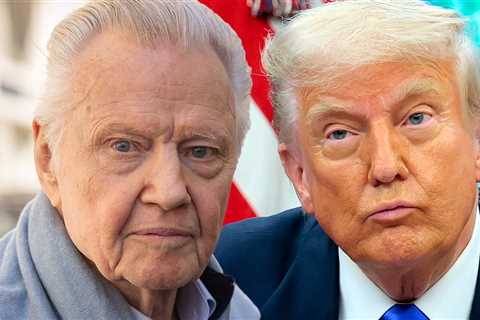 Jon Voight Says He's Worried Hollywood Will Go 'Down the Drain Like Detroit'