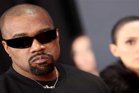 Ye Storms Off Piers Morgan Interview: ‘We Can Circle Back When You Can Count’