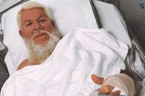 John Daly’s worrying health update as he skips PGA Championship: ‘Waking up is a win for me’