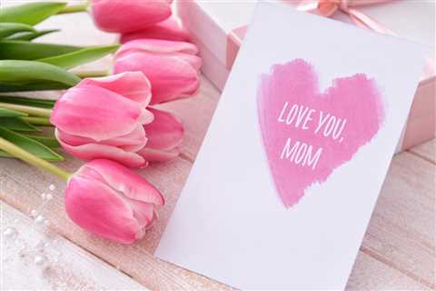 On a Budget? Here Are 15 Last-Minute Mother’s Day Gifts Under $50