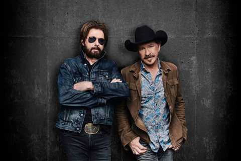 Brooks & Dunn on Being Honored by ACM Lifting Lives and Potentially Making New Music: “I Just Want..