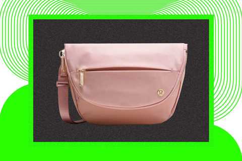 The Best Music Festival Essential Is This $78 Lululemon Crossbody Bag: Shop Here