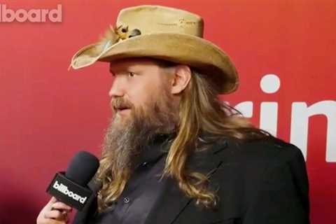 Chris Stapleton On Honoring Keith Urban, Bringing Out Dua Lipa Last Year & More | ACM Awards 2025