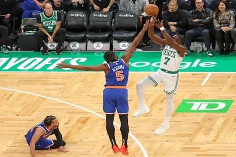 The Celtics are relying on a gimmick, not a game plan
