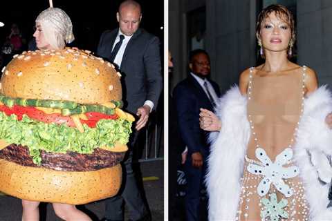 Here Are 11 Times Celebrities Outdressed Themselves At The Met Gala Afterparty Compared To Their..