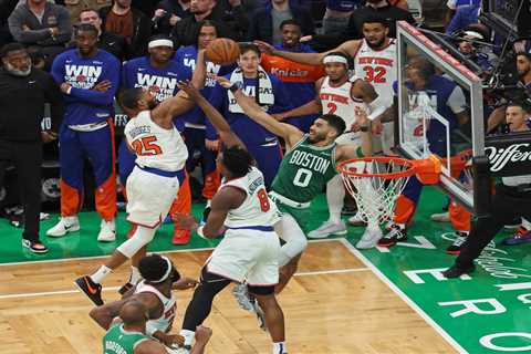 Celtics’ Jayson Tatum admits brutal truth: ‘I need to be better’ vs. Knicks