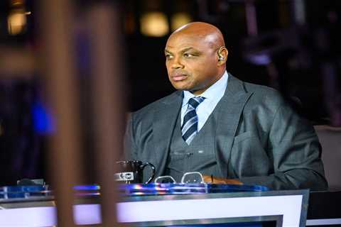 NBA legend Charles Barkley goes scorched earth on transgender athletics debate