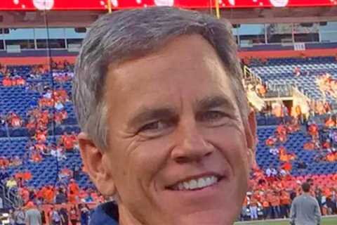 John Elway's Agent, Jeff Sperbeck, Died Of Accidental Blunt Head Trauma, Coroner Says