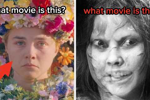 This Is The Hardest Horror Movie Trivia Quiz On The Internet