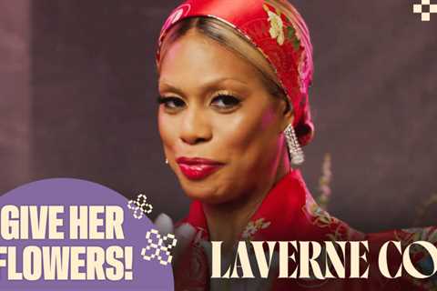 Laverne Cox Gives Flowers To Her Younger Self & More | Women in Music 2025