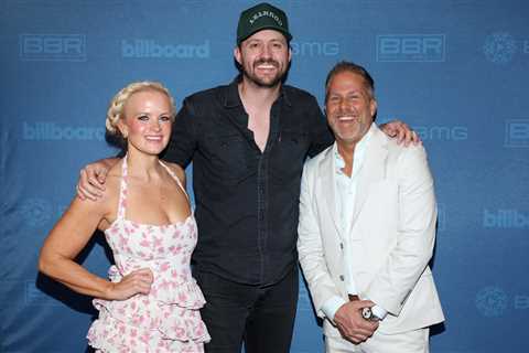 Drew Baldridge, Frank Ray & More Attend BBR Music Group Brunch at the 2025 ACM Awards: See..