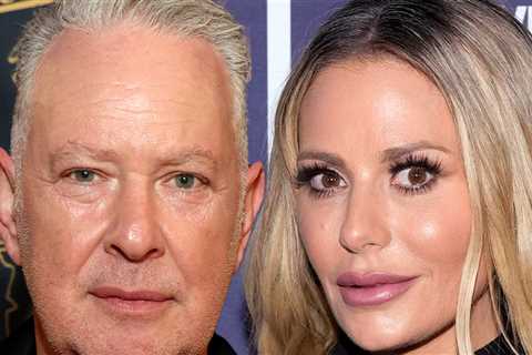 PK Kemsley Hits Back at Dorit, Files for Joint Custody of Kids