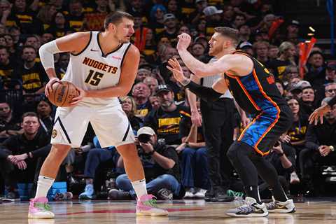 Bet365 bonus code NYPBET: Thunder vs. Nuggets Game 3 odds, prediction, bets