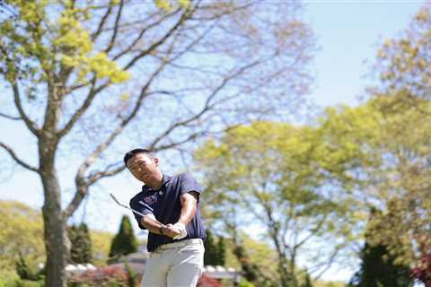 St. John’s standout golfer poised to take shot at pro career